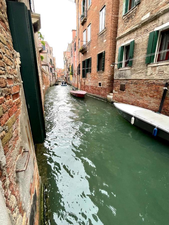 Ca' Dell'Ombra Felice - Canal View Venice Exterior photo