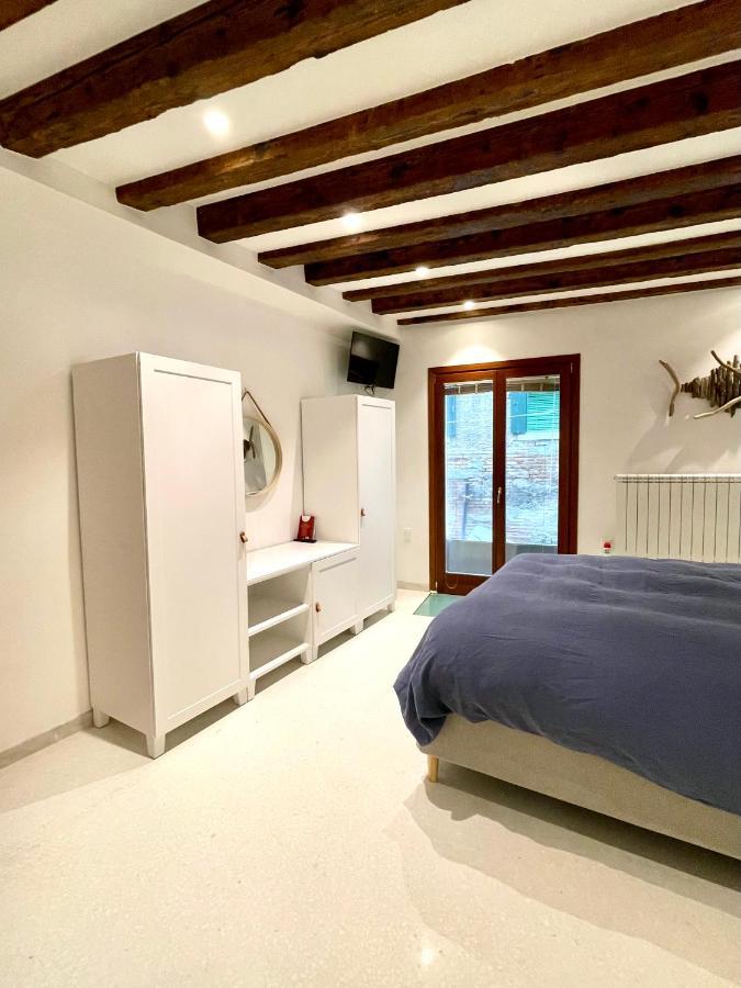 Ca' Dell'Ombra Felice - Canal View Venice Exterior photo